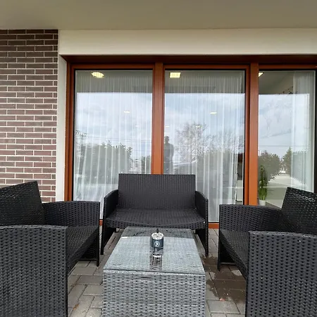 Feher Hullam Apartment Balatonalmadi