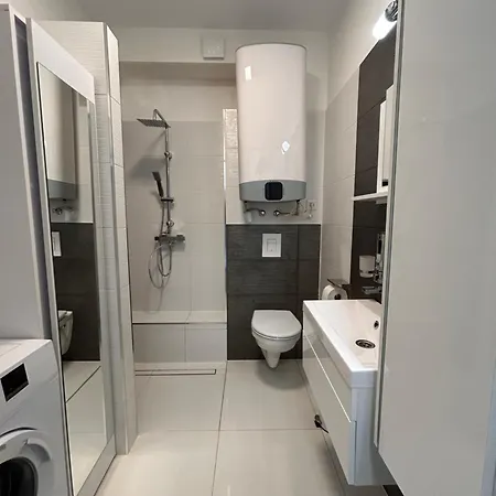 Feher Hullam Apartment *