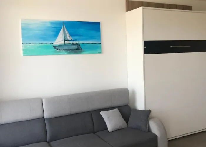 Appartement Fehér Hullám *