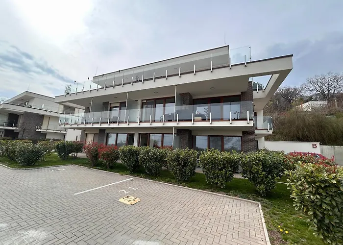 Appartement Fehér Hullám *