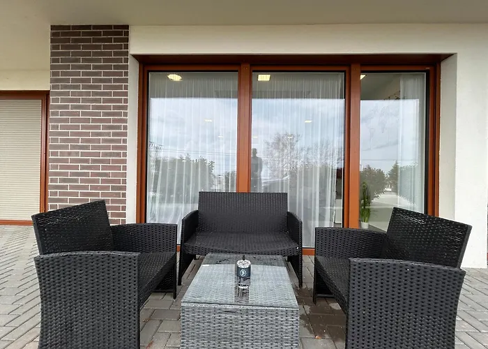 Fehér Hullám Appartement Balatonalmádi