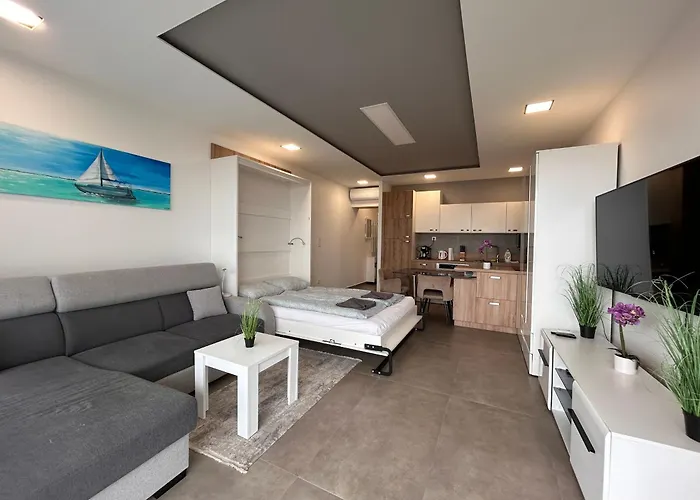 Fehér Hullám Appartement