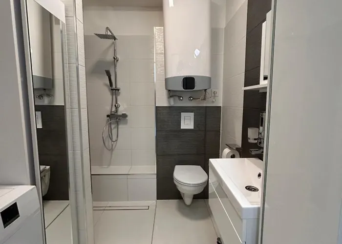 Feher Hullam דירה *