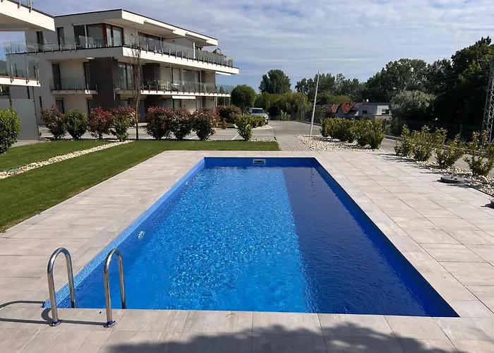 Feher Hullam דירה